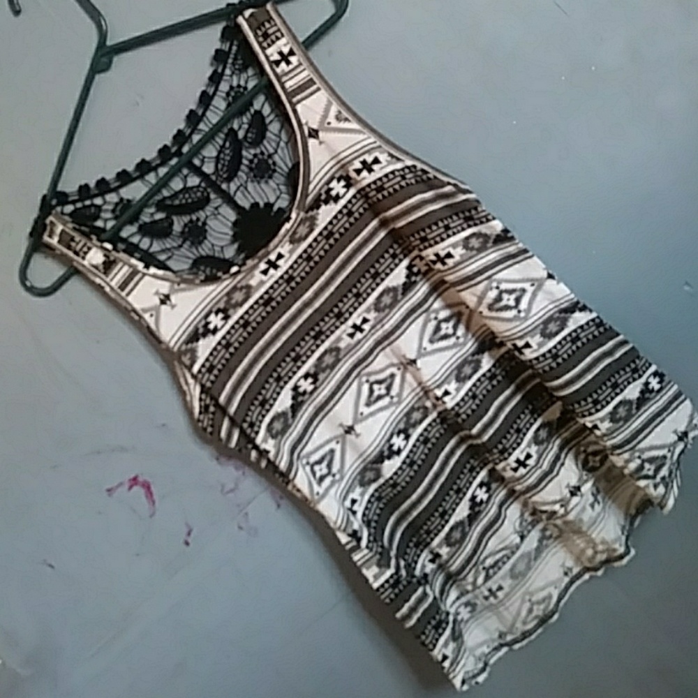 RUE21 Tink Top